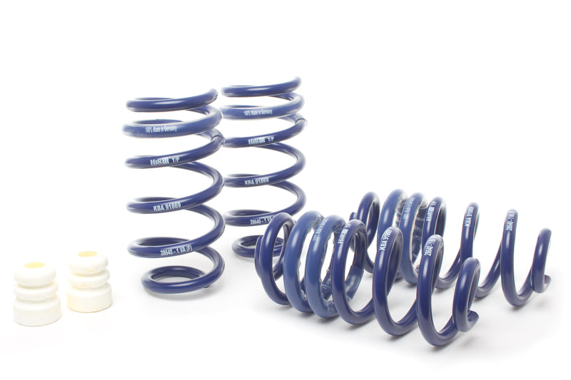 H&amp;R 20-23 Audi RS6 Avant (AWD) F2 Sport Spring (w/RS-Sport Susp. Plus/DRC)