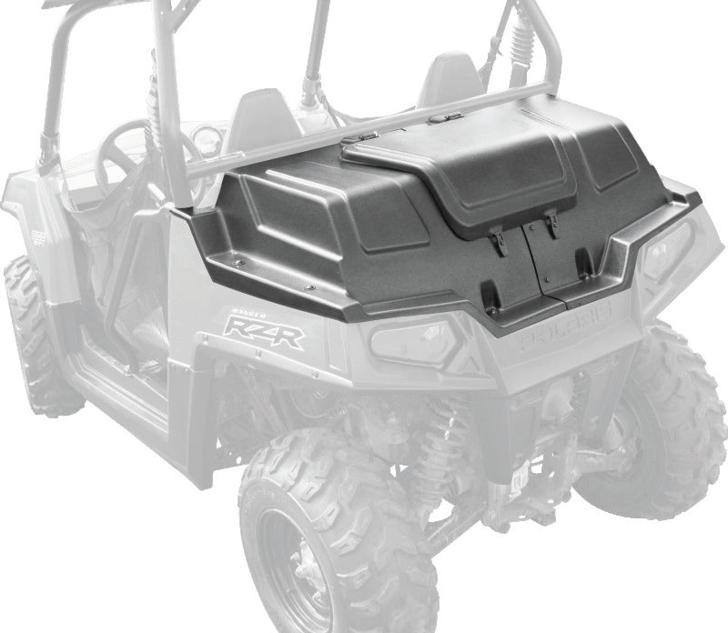 QuadBoss 08-14 Polaris RZR 800 Cargo Bed Cover