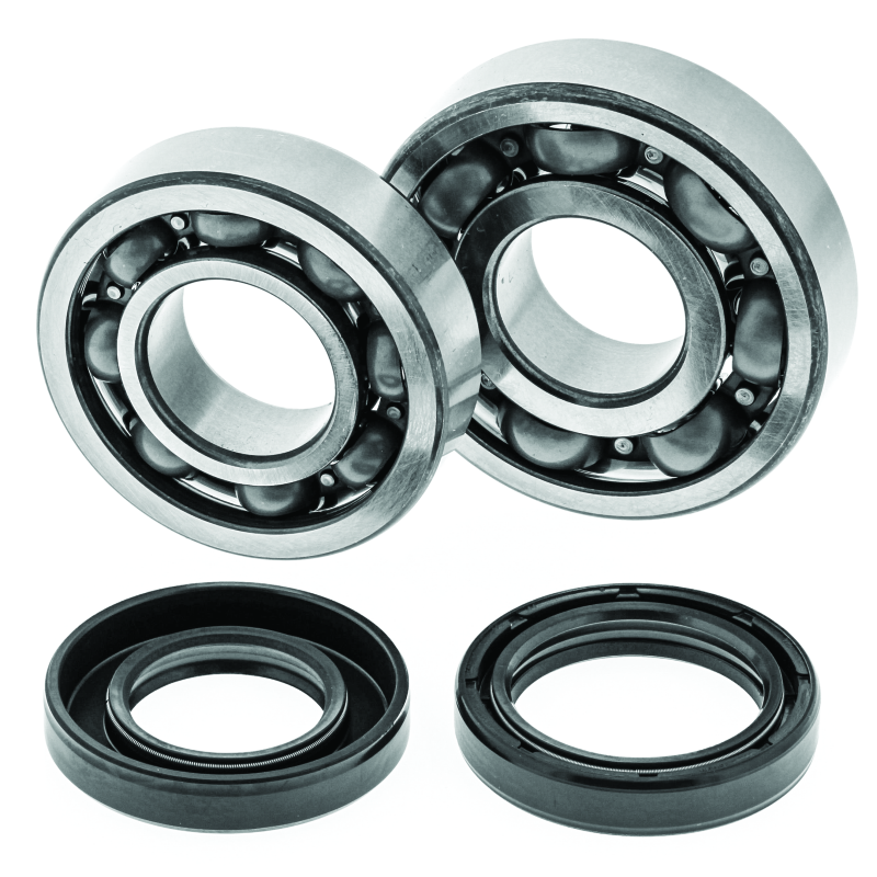 QuadBoss 88-06 Yamaha YFS200 Blaster Crankshaft Bearing &amp; Seal Kit