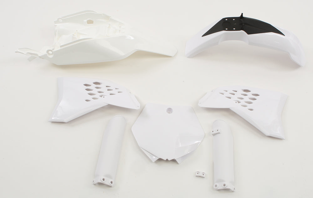 Full Plastic Kit White