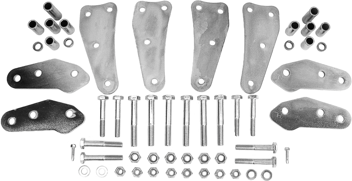 Lift Kit Yam