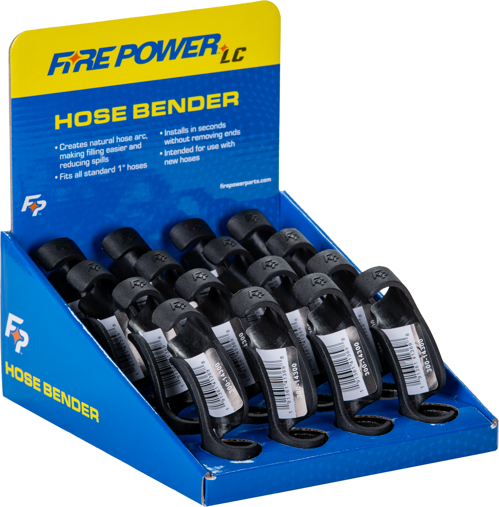 Lc Hose Bender Pop Display