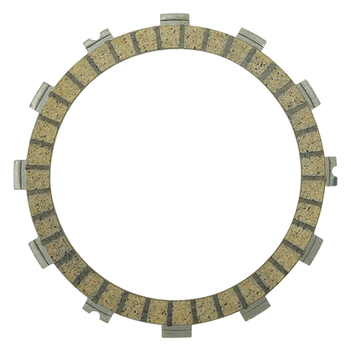 CLUTCH PLATE:YAM 5Y1-16321-00