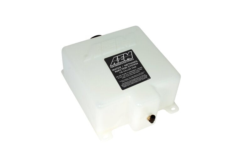 AEM V2 Water / Methanol 1.15 Gallon Methanol Injection Tank