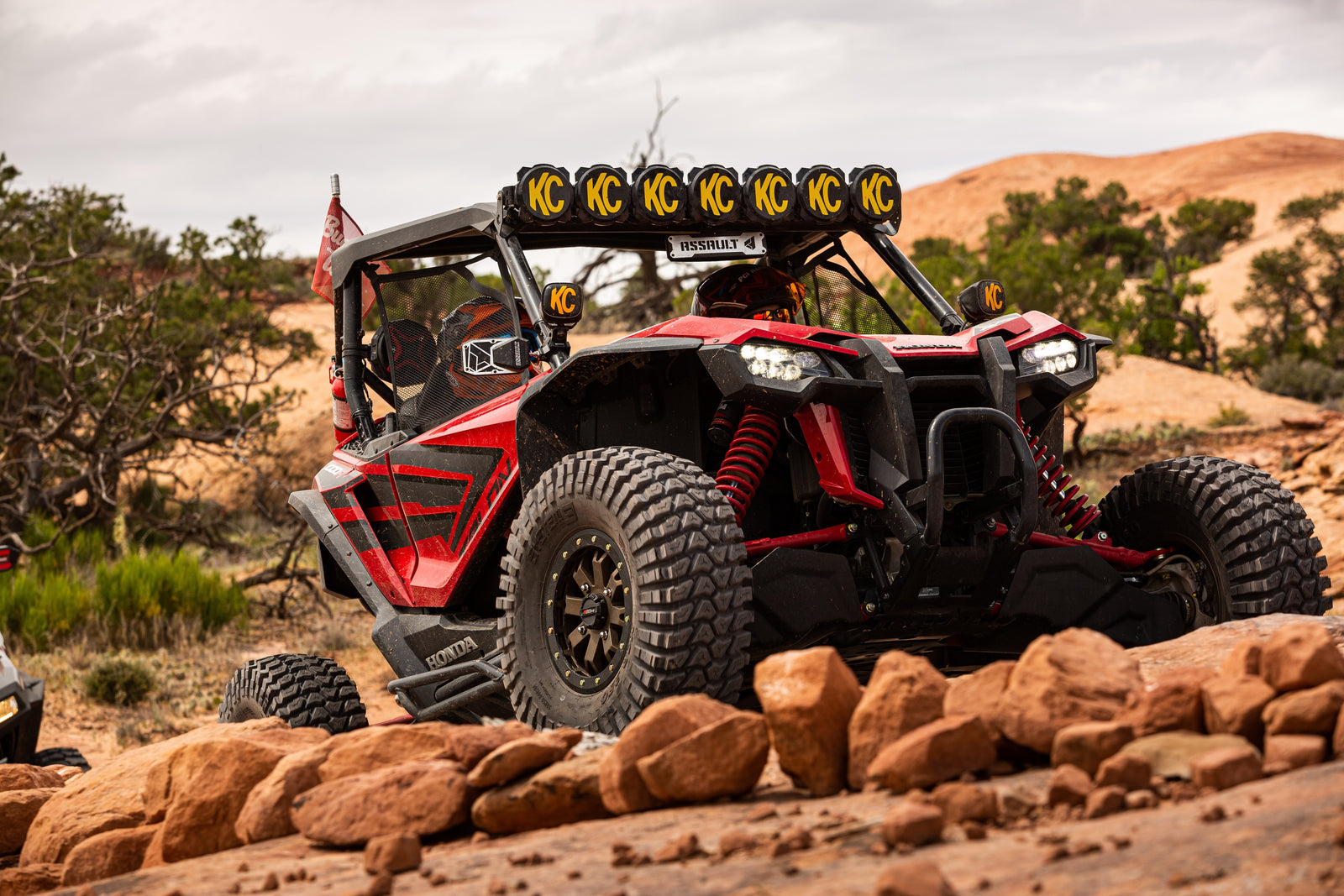 Tire Xcr350 36x10r18