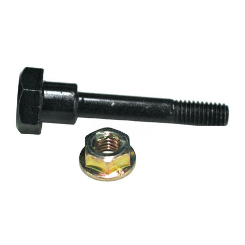 SHEAR PIN &amp; NUT - HONDA
