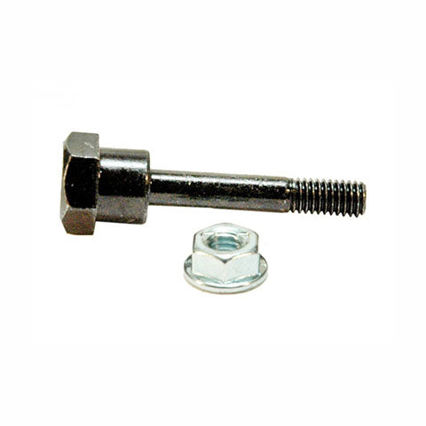SHEAR PIN &amp; NUT - HUSQVARNA