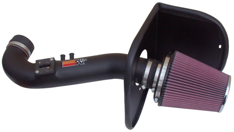 K&amp;N 04 Nissan Titan/Pathfinder V8-5.6L Performance Intake Kit