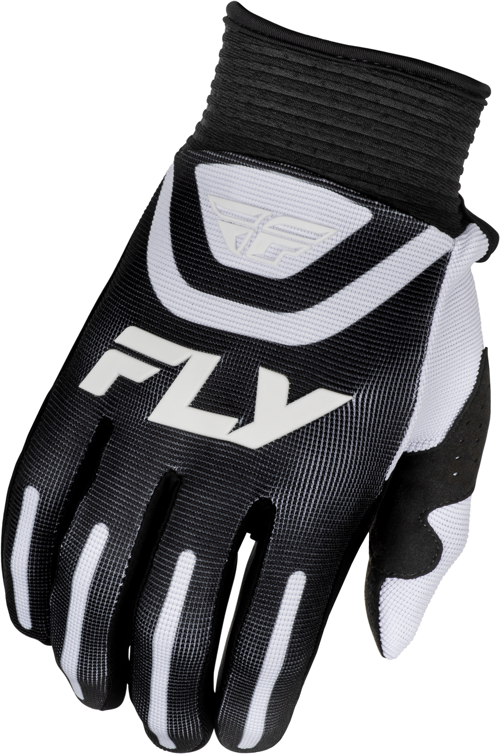 Youth F 16 Gloves Black/White Y3xs