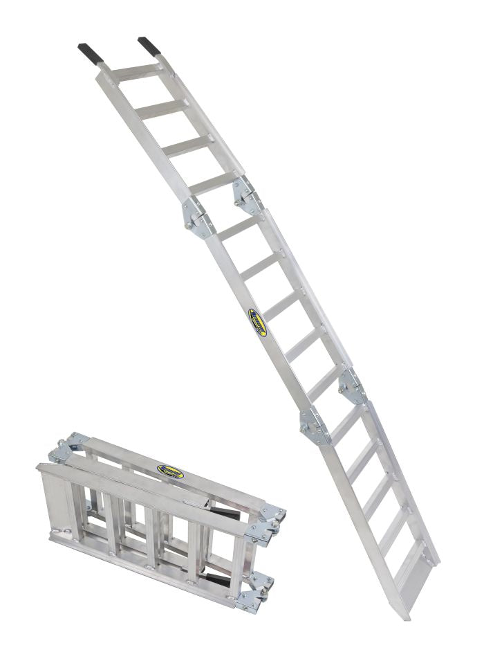 RAMP ALUM 6FT TRI-FOLD