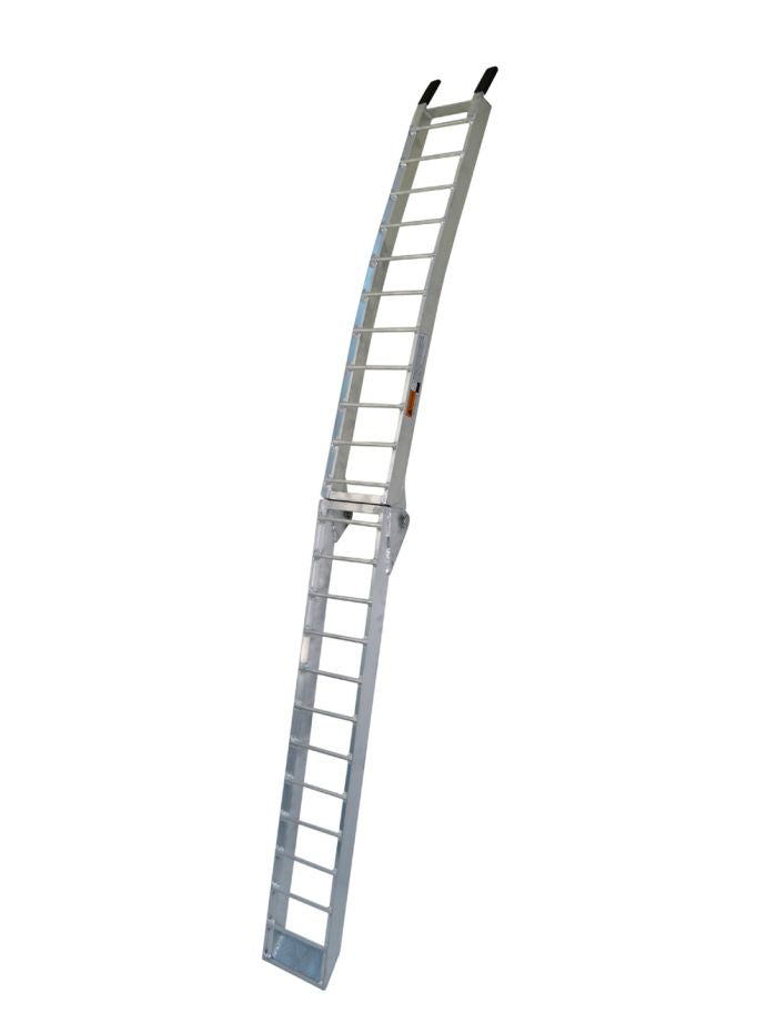 RAMP FOLDING ARCHED 7'X8"