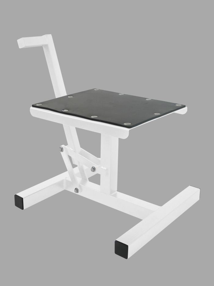 STAND LIFT ECONO STEEL WHT
