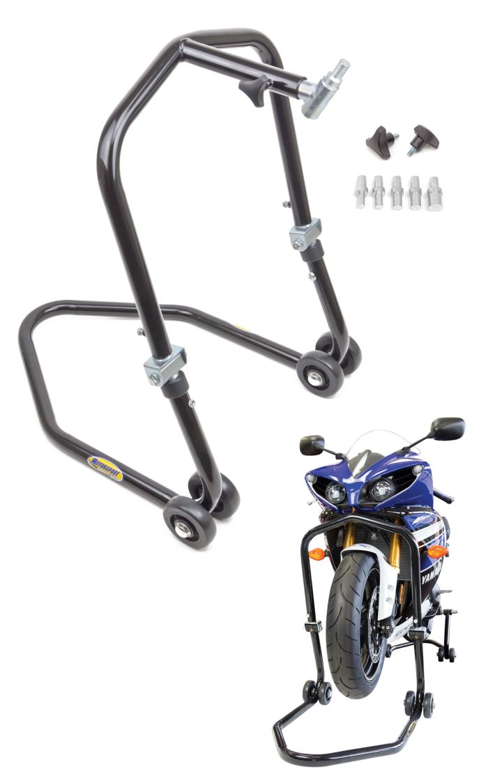 STAND TRIPLE TREE LIFT BLK