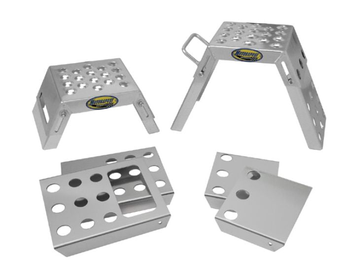 MINI MOTO STARTING BLOCKS SIL