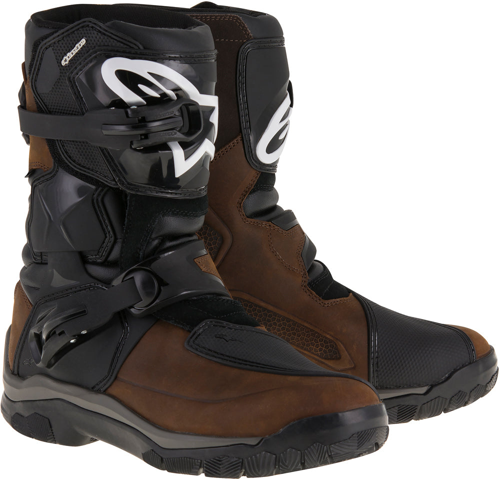Belize Drystar Boots Brown Oiled Leather Sz 11