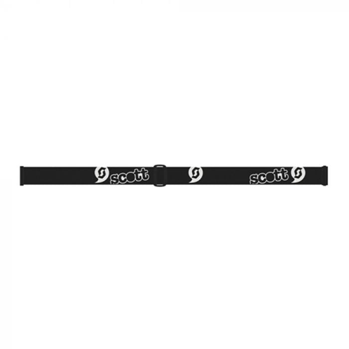 SCOTT AGENT GOGGLE WHT - CLEAR AFC LENS