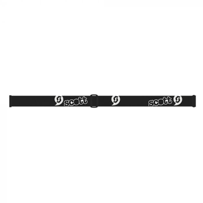 SCOTT AGENT GOGGLE RED - CLEAR AFC LENS
