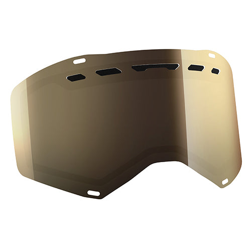 SCOTT PROSPECT/FURY SNOW DUAL LENS ACS "LS" BRONZE CHROME