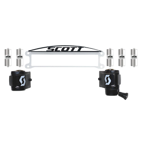 SCOTT ROLL OFF WFS ANTISTICK GRID KIT - HUSTLE