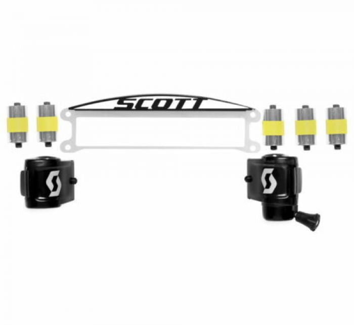 SCOTT ROLL OFF WFS ANTISTICK GRID KIT - BUZZ