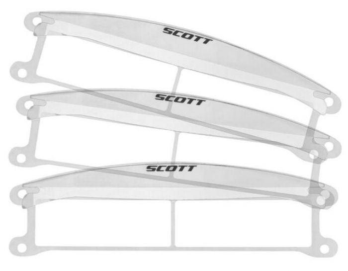 SCOTT ROLL OFF GRID 3-PACK - HUSTLE MX