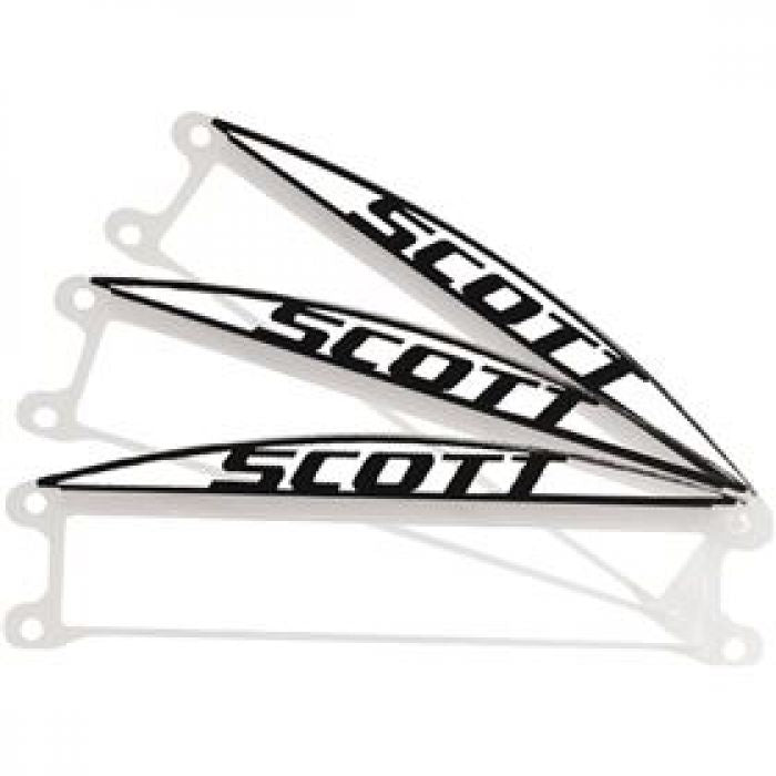 SCOTT ROLL OFF GRID 3-PACK - RECOIL XI