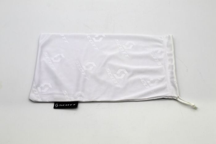 SCOTT INDIVIDUAL GOGGLE BAGGIES (WHITE 5 PK)