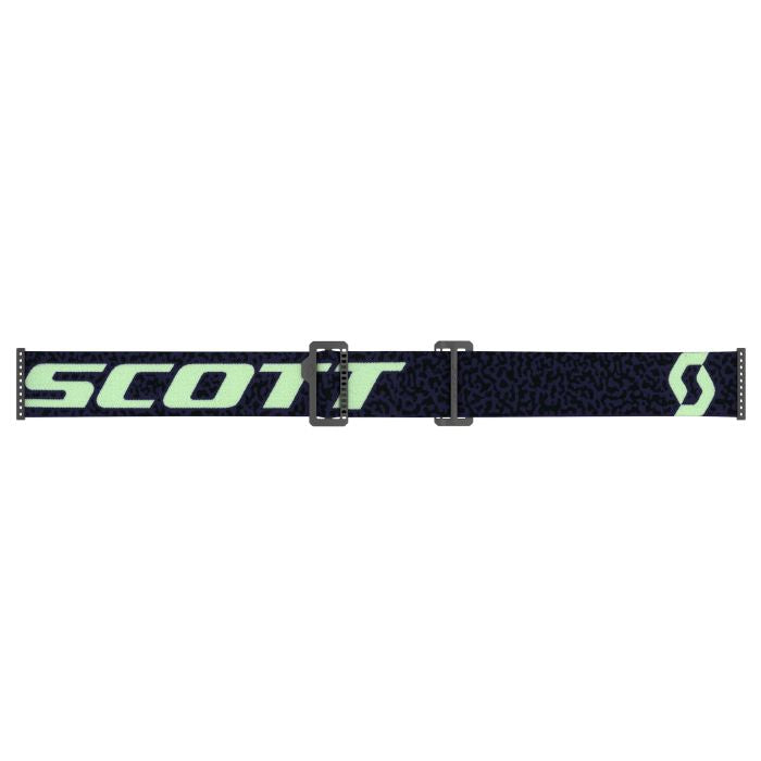 SCOTT PROSPECT AMP DARK PURPLE/MINT GREEN BLUE CHROME WORKS