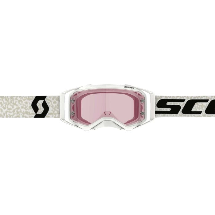 SCOTT PROSPECT AMP WHITE/BLACK ROSE WORKS