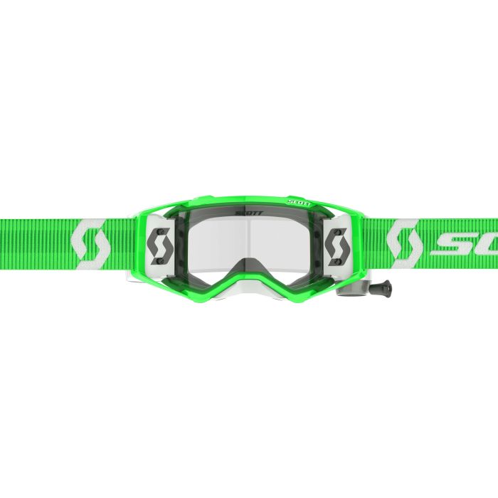 SCOTT PROSPECT WFS GREEN/WHITE CLEAR WORKS