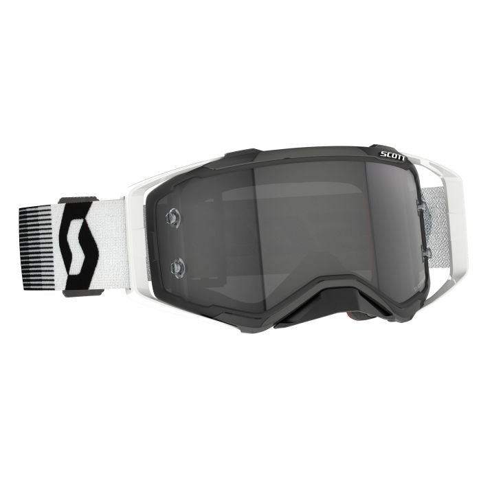 SCOTT PROSPECT SAND DUST LS PREM BLACK/WHITE "LS" GREY WORKS