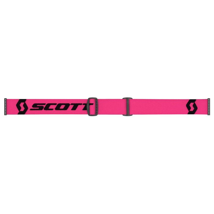 SCOTT PRIMAL PINK/BLACK PURPLE CHROME WORKS