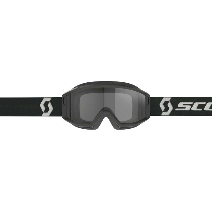 SCOTT PRIMALSAND DUST BLACK/WHITE DARK GREY LENS