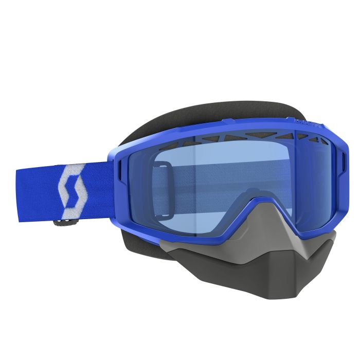 SCOTT PRIMAL SNOW CROSS BLUE/WHITEBLUE TINT