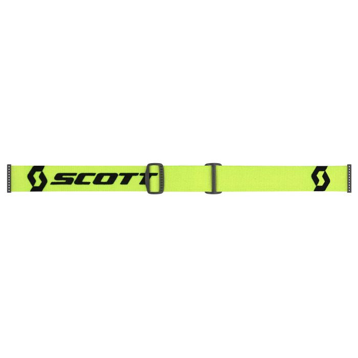 SCOTT PRIMAL SNOW CROSS YELLOW/BLACKYELLOW TINT