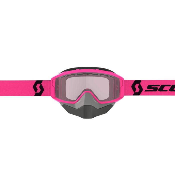 SCOTT PRIMAL SNOW CROSS PINK/BLACKROSE TINT