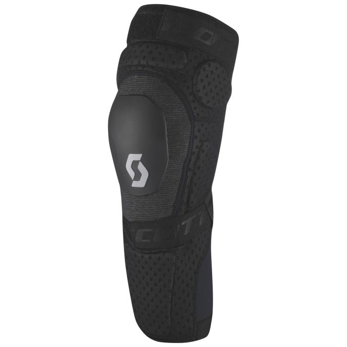 SCOTT SCOTT KNEE GUARD SOFTCON HYBRID BLACK L