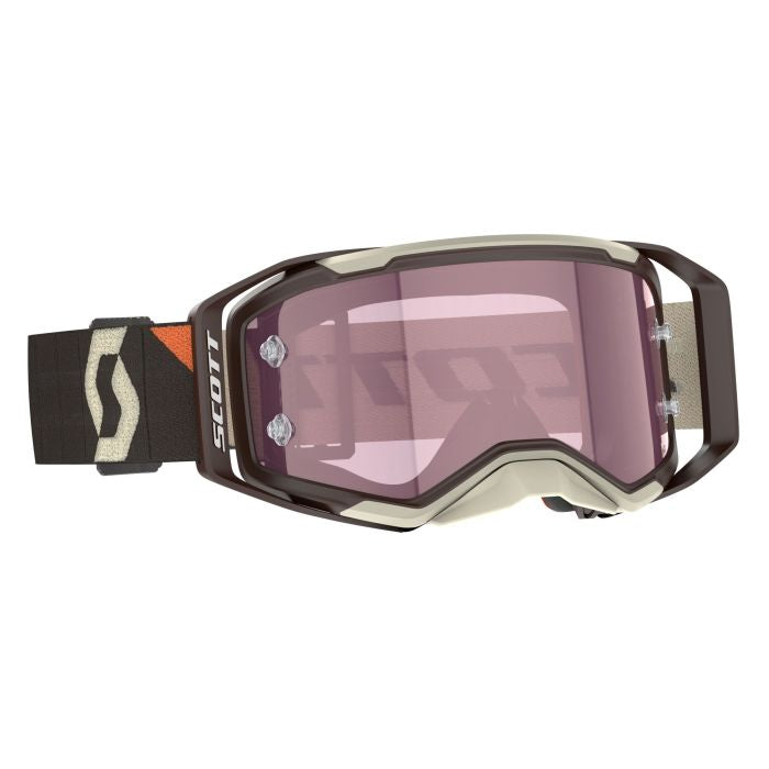 PROSPECT 2.0 AMP DEEP BROWN/BEIGE AMP ROSE WORKS