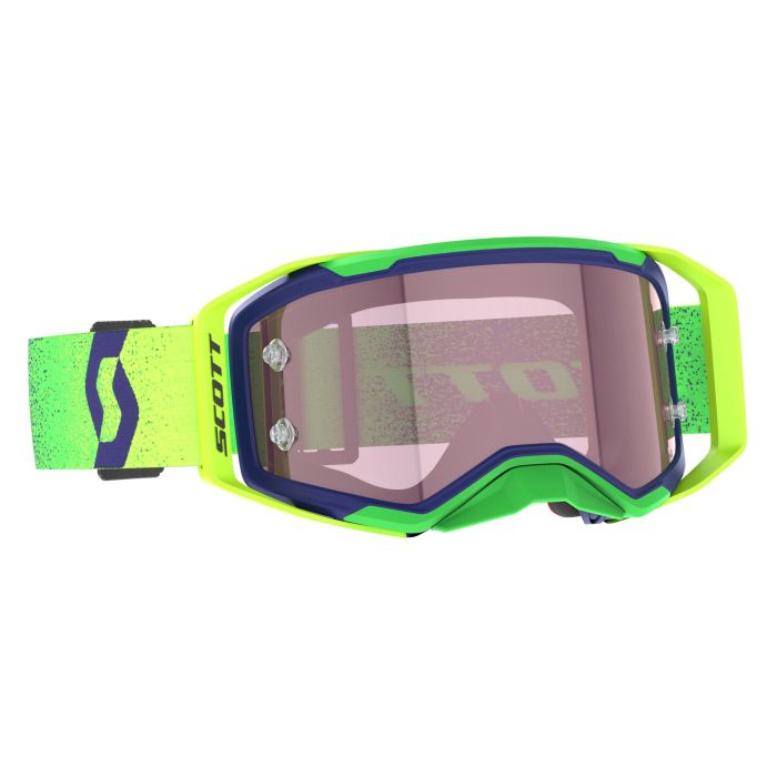 PROSPECT 2.0 AMP MIDNT PURPLE/NEON YELLOW AMP ROSE WORKS