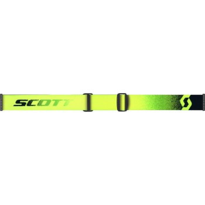 FURY NEON GREEN/NEON YLW YELLOW CHROME WORKS