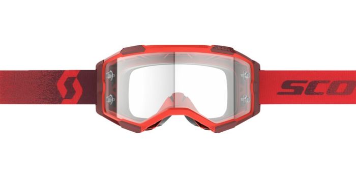 FURY CLEAR RED CLEAR WORKS