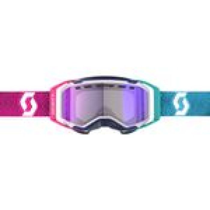 PROSPECT 2.0 SMB LS STEALTH BLUE/RADIANT PINK BLUE CHROME