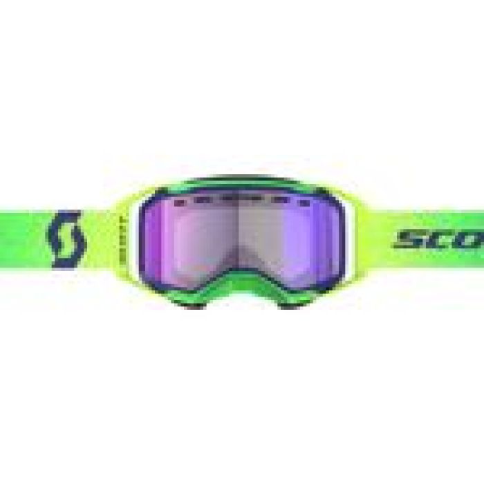 PROSPECT 2.0 SMB LS MIDNT PURPLE/SAFETY YELLOW BLUE CHROME