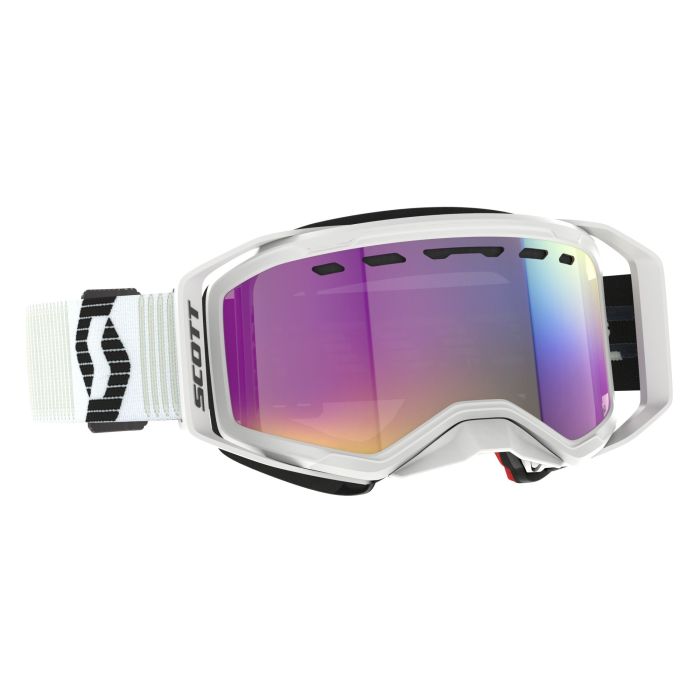 PROSPECT 2 .0 SMB CHROME WHITE/BLACK ENHANCER TEAL CHROME