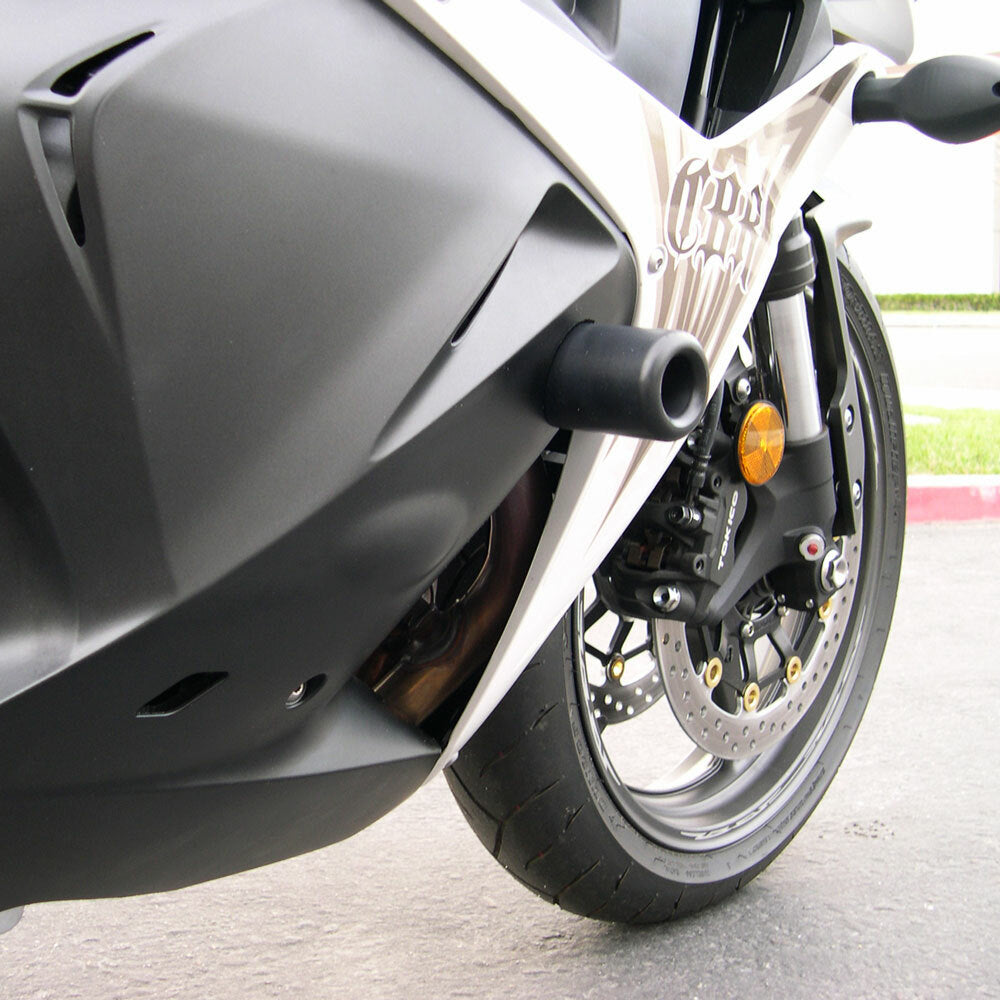 Frame Sliders Black