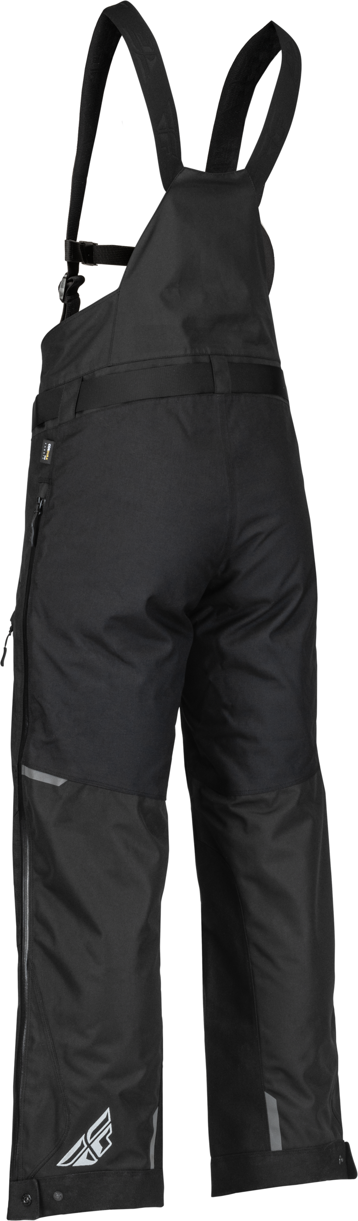 Carbon Bib Black Lg