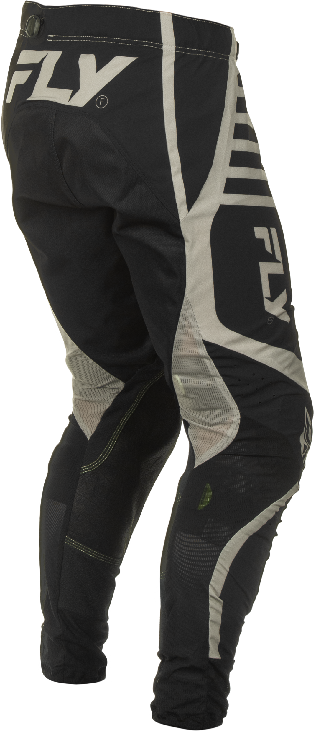 Lite Pants Ca/Ny Black/Grey Sz 32
