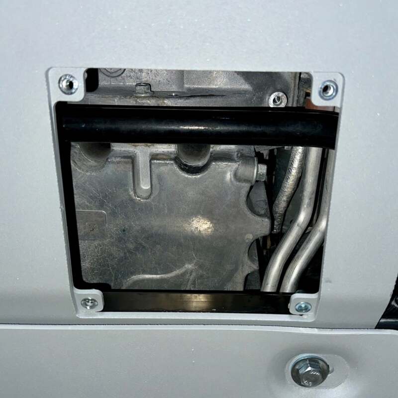 Rival 2015-2026 Ford F150 EcoBoost Only Aluminum Transmission Catalytic Converter Skid Plate