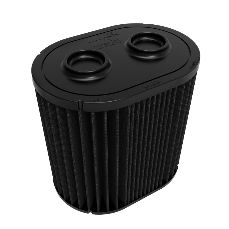 K&amp;N 17-18 Ford Super Duty V8-6.7L Diesel Replacement Dry Air Filter