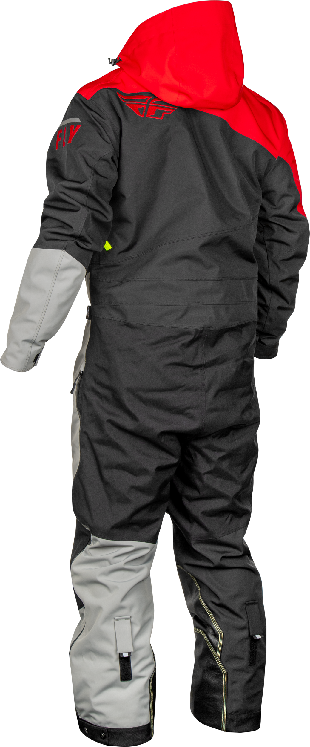 Cobalt Shell Sb Monosuit Black/Red Md